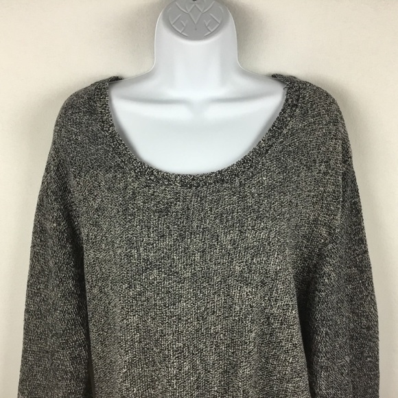 Free People Rising Sun Split Back Pullover. - Picture 2 of 10